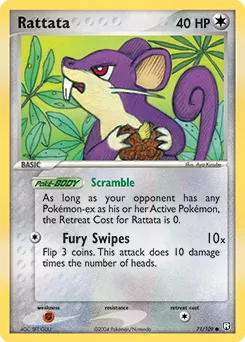Rattata 71/109