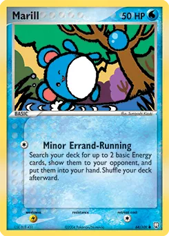 Marill 68/109