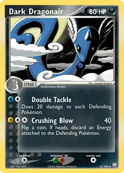 Dark Dragonair 32/109