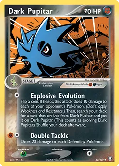 Dark Pupitar 40/109