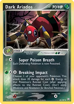 Migalos Obscur 30/109