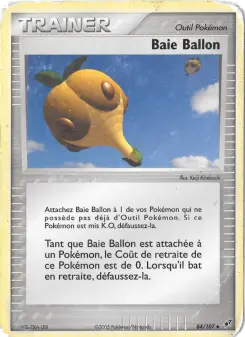 Baie Ballon 84/107