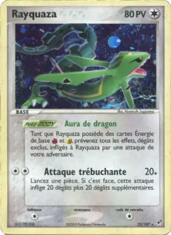 Rayquaza 22/107