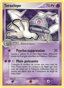 T&eacute;raclope 7/107