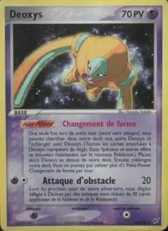 Deoxys 18/107