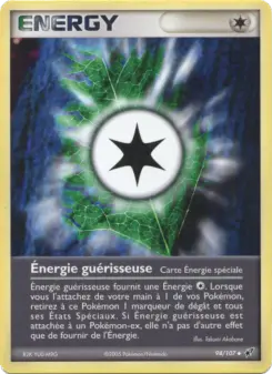&Eacute;nergie gu&eacute;risseuse 94/107