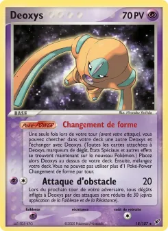 Deoxys 18/107