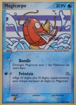 Magicarpe 64/107
