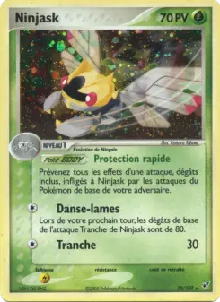 Ninjask 13/107