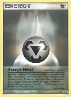 &Eacute;nergie M&eacute;tal 88/106