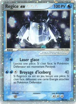 Regice ex 98/106