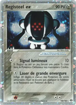 Registeel ex 100/106