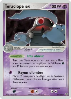 Teraclope ex 94/106