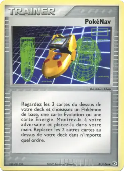Pok&eacute;Nav 81/106