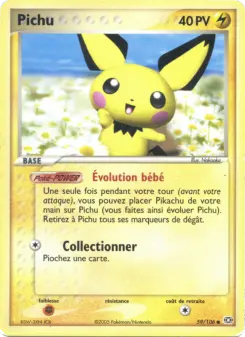 Pichu 59/106