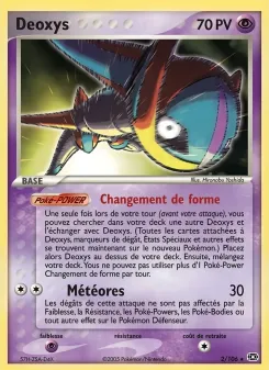Deoxys 2/106