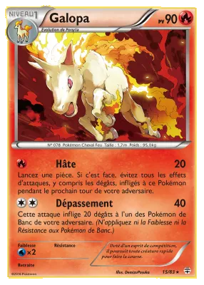 Galopa 15/83