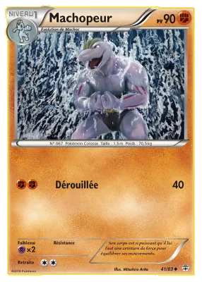 Machopeur 41/83