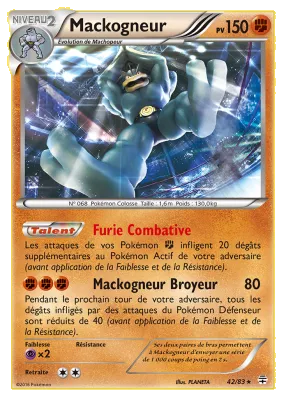 Mackogneur 42/83