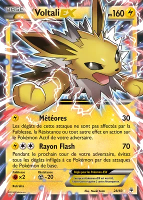 Voltali EX 28/83