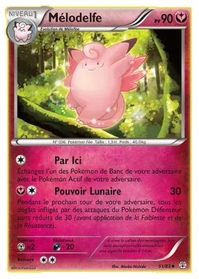 M&eacute;lodelfe 51/83