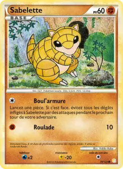 Sabelette 79/123