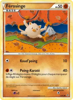 F&eacute;rosinge 53/95