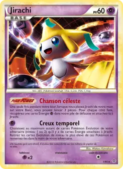 Jirachi 1/95