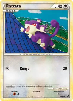Rattata 64/90