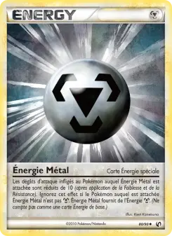 &Eacute;nergie M&eacute;tal 80/90