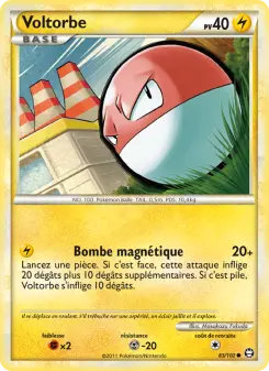 Voltorbe 83/102