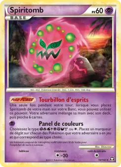 Spiritomb 10/102