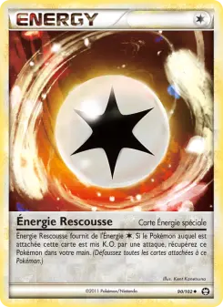 &Eacute;nergie Rescousse 90/102