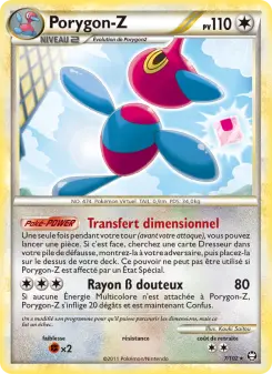 Porygon-Z 7/102