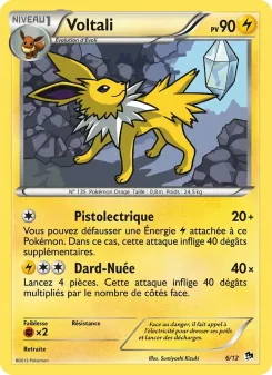 Voltali 6/12