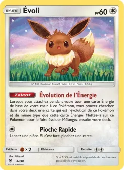 &Eacute;voli 37/40