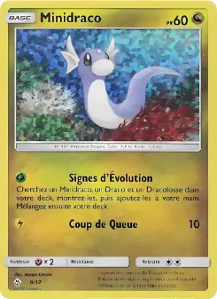 Minidraco 9/12