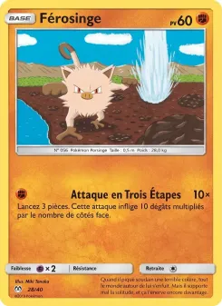 F&eacute;rosinge 28/40