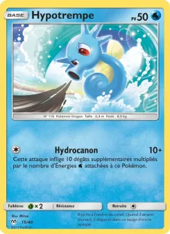 Hypotrempe 15/40