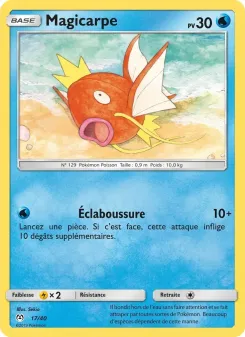 Magicarpe 17/40