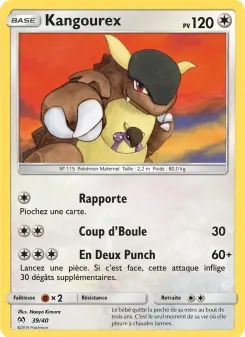 Kangourex 39/40