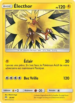 &Eacute;lecthor 26/40