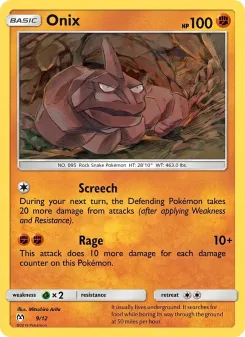 Onix 9/12