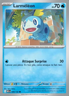 Larm&eacute;l&eacute;on 039/132