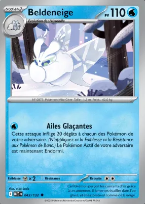 Beldeneige 043/132