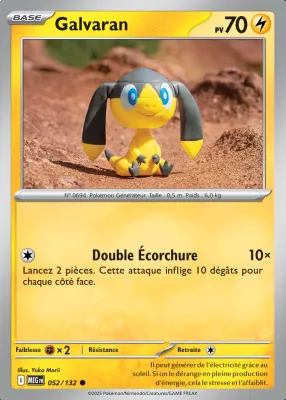 Galvaran 052/132