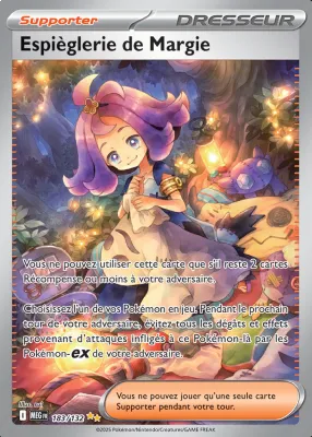 Espi&egrave;glerie de Margie 183/132