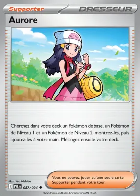 Aurore 087/094
