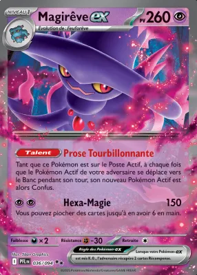 Magir&ecirc;ve ex 036/094