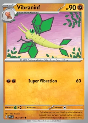 Vibraninf 052/094